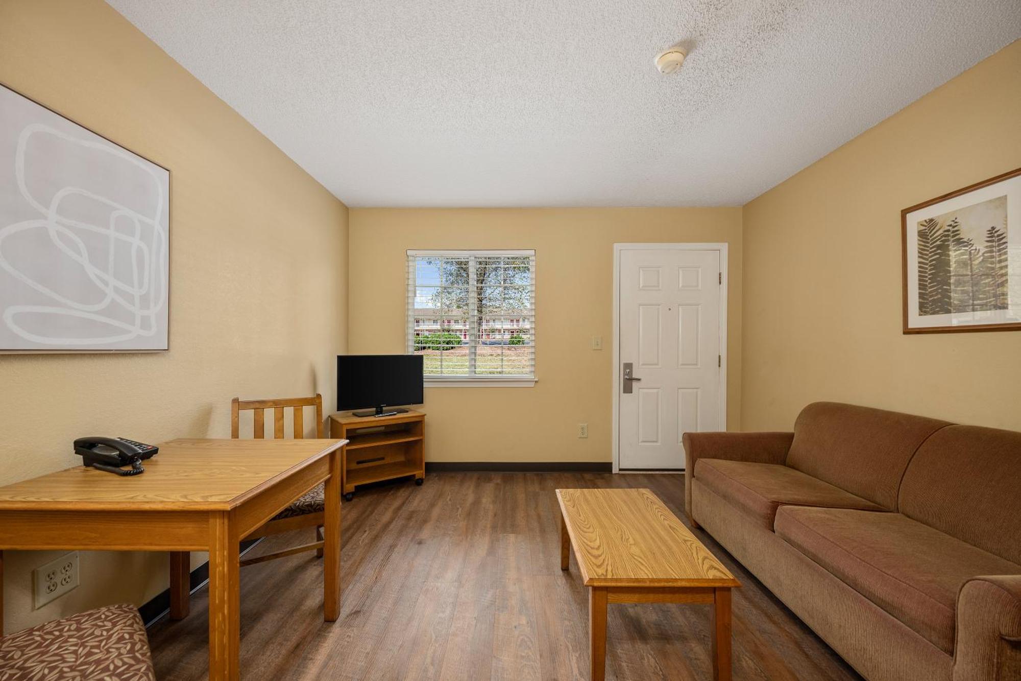 Affordable Suites Myrtle Beach Exterior foto