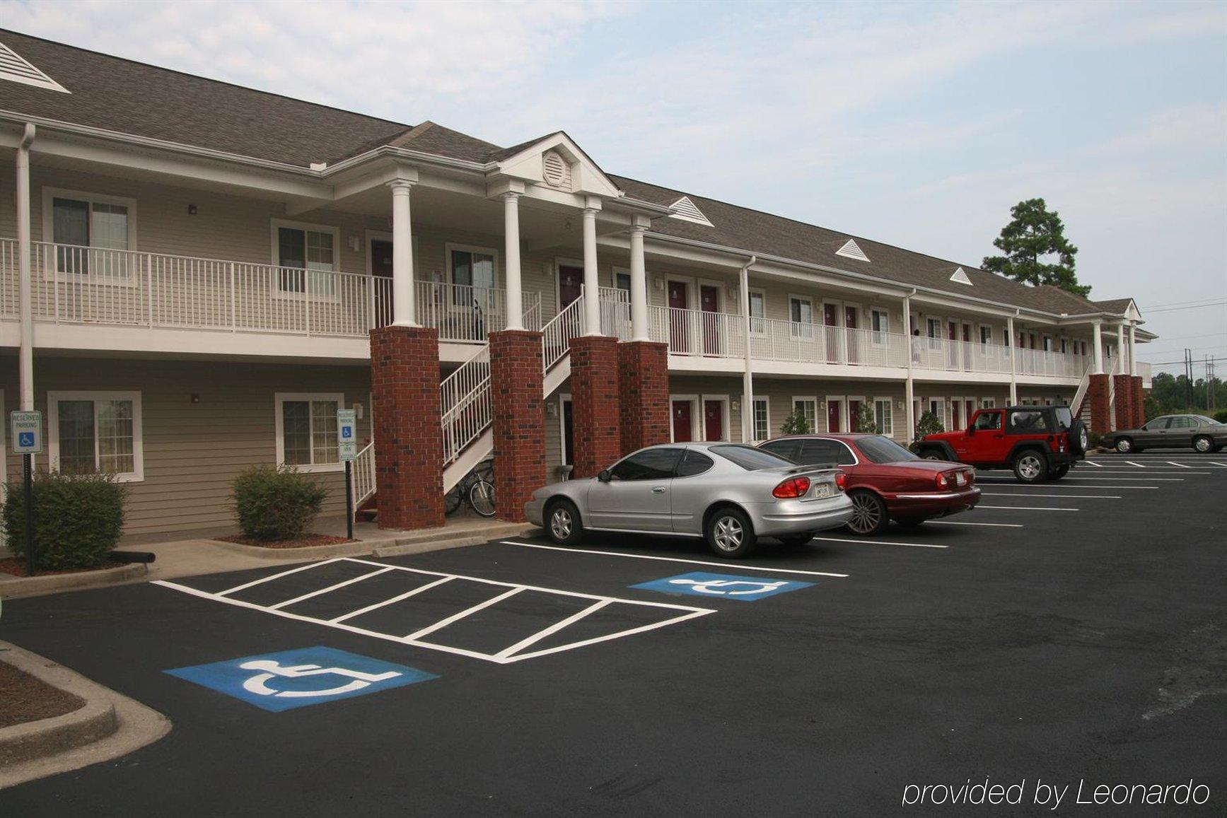 Affordable Suites Myrtle Beach Exterior foto