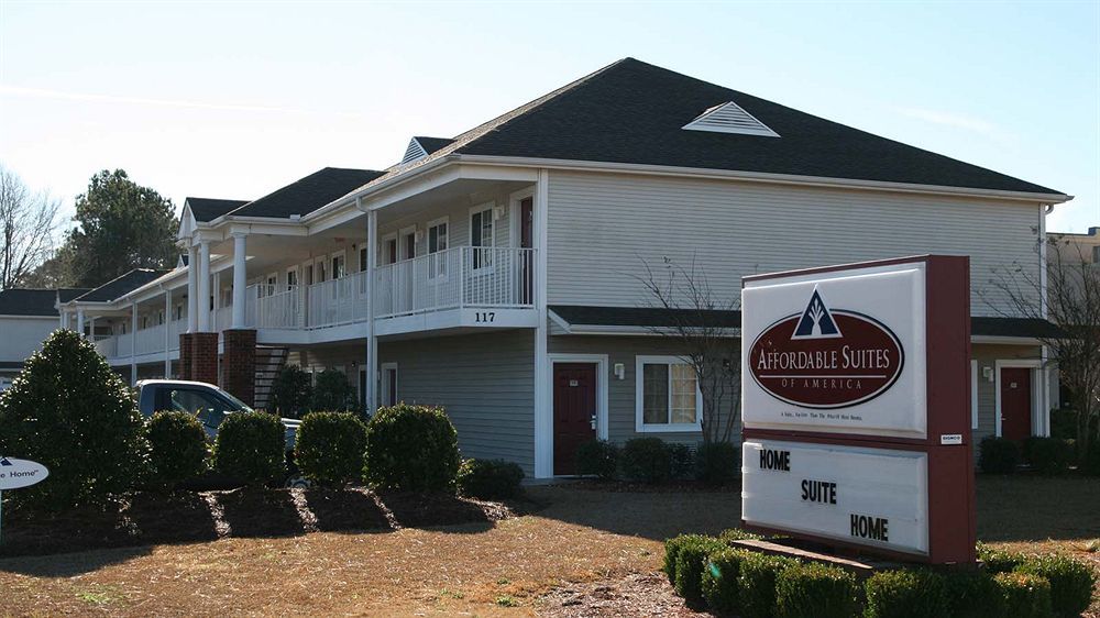 Affordable Suites Myrtle Beach Exterior foto